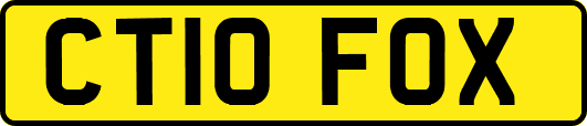 CT10FOX