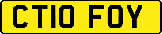 CT10FOY