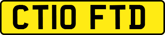 CT10FTD