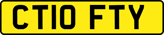 CT10FTY