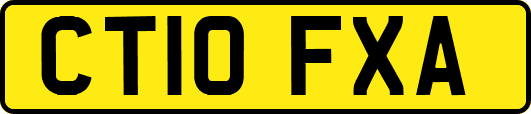 CT10FXA