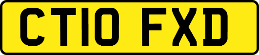 CT10FXD