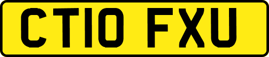 CT10FXU