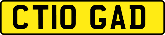 CT10GAD