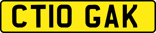 CT10GAK