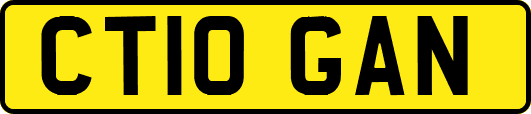 CT10GAN