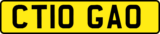 CT10GAO