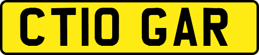 CT10GAR