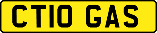CT10GAS