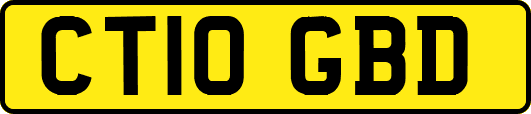 CT10GBD