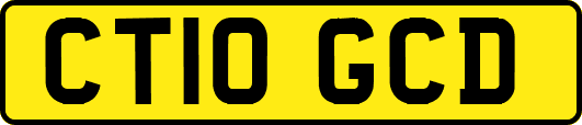 CT10GCD