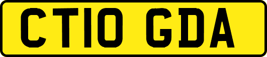 CT10GDA