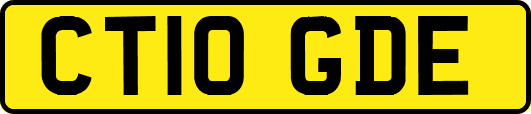 CT10GDE