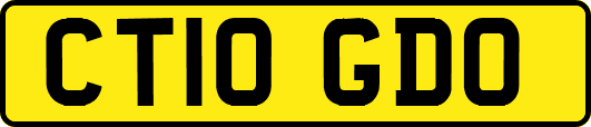 CT10GDO