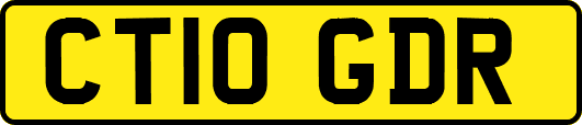 CT10GDR