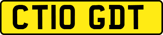 CT10GDT