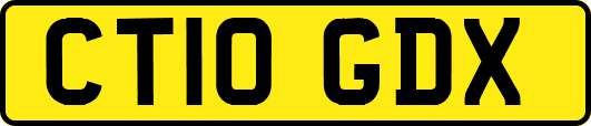 CT10GDX