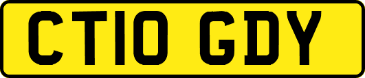 CT10GDY