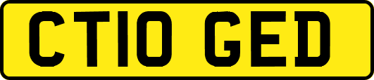 CT10GED