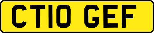 CT10GEF