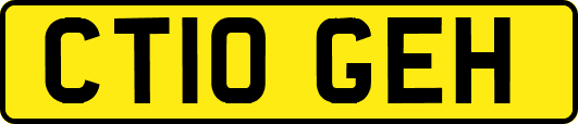 CT10GEH