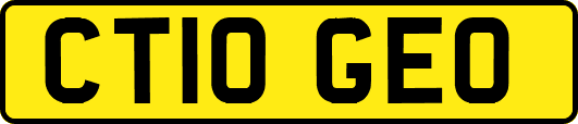 CT10GEO