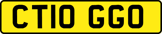 CT10GGO