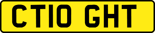 CT10GHT