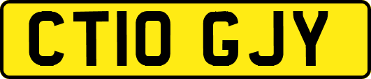 CT10GJY