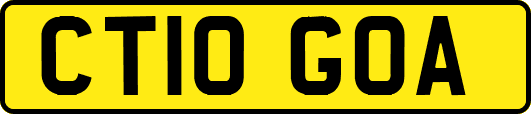 CT10GOA