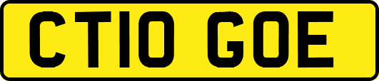 CT10GOE