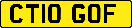 CT10GOF