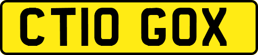 CT10GOX