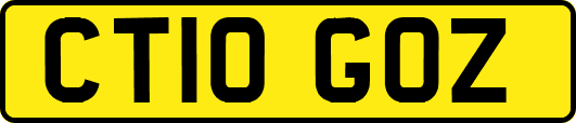 CT10GOZ