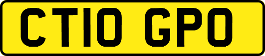 CT10GPO