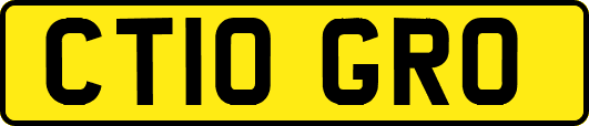 CT10GRO