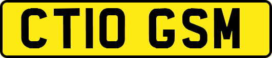 CT10GSM