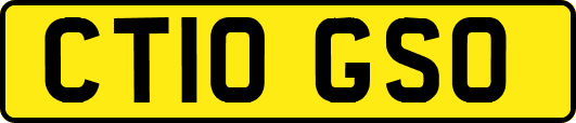 CT10GSO