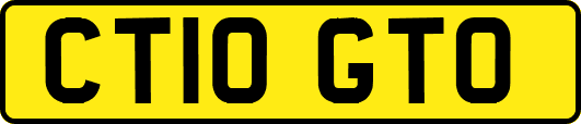 CT10GTO
