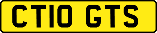 CT10GTS