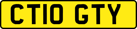 CT10GTY