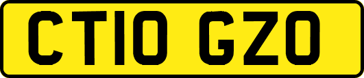 CT10GZO