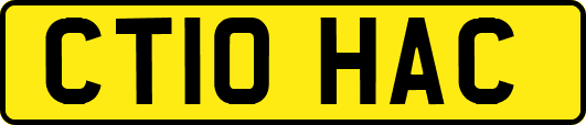 CT10HAC