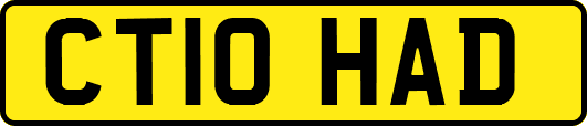 CT10HAD
