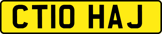 CT10HAJ