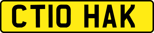 CT10HAK