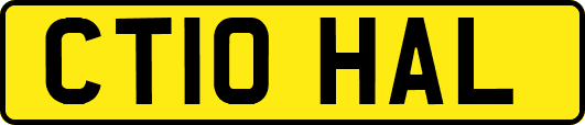 CT10HAL