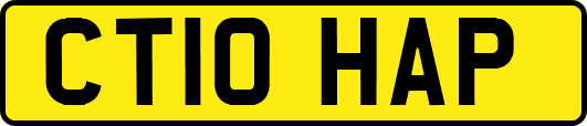 CT10HAP