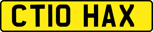 CT10HAX
