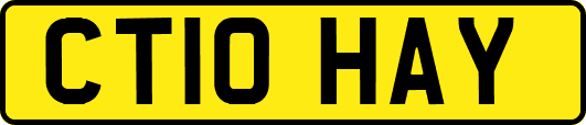 CT10HAY